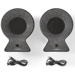 Altoparlante Bluetooth® 30W stereo antracite