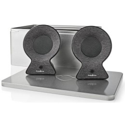 Altoparlante Bluetooth® 30W stereo antracite