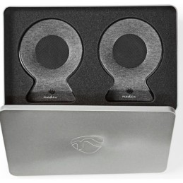 Altoparlante Bluetooth® 30W stereo antracite