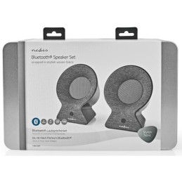 Altoparlante Bluetooth® 30W stereo antracite