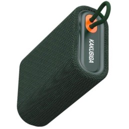 Altoparlante Bluetooth 5W USB/AUX/Radio FM verde KSC-613