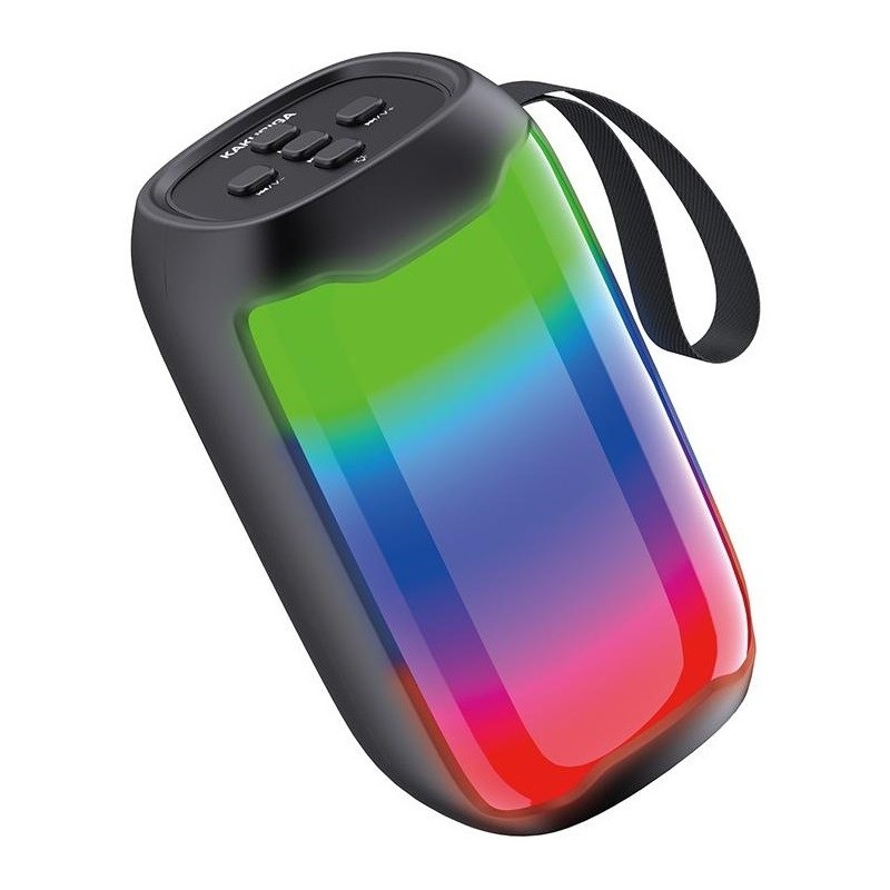 Altoparlante Bluetooth 2" 1.5W USB/AUX/Scheda SD KSC-823