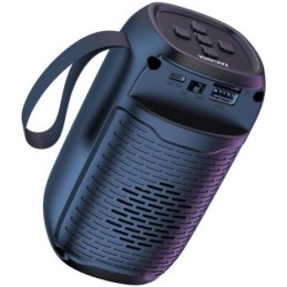 Altoparlante Bluetooth 2" 1.5W USB/AUX/Scheda SD KSC-823