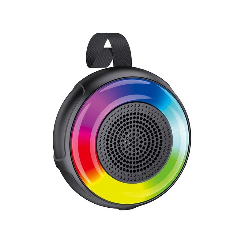 Altoparlante Bluetooth 5W USB/SD nero KSC-826