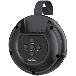 Altoparlante Bluetooth 5W USB/SD nero KSC-826