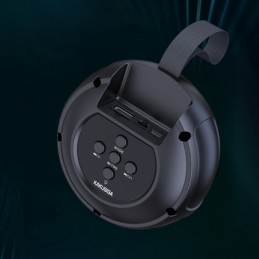 Altoparlante Bluetooth 5W USB/SD nero KSC-826