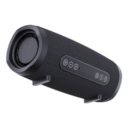Altoparlante Bluetooth 10W con radio FM grigio KSC-615