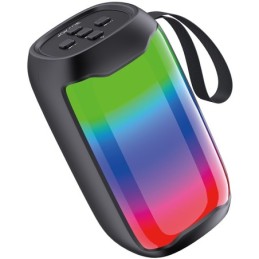 Altoparlante Bluetooth 5W USB/Scheda SD con luci LED JD022