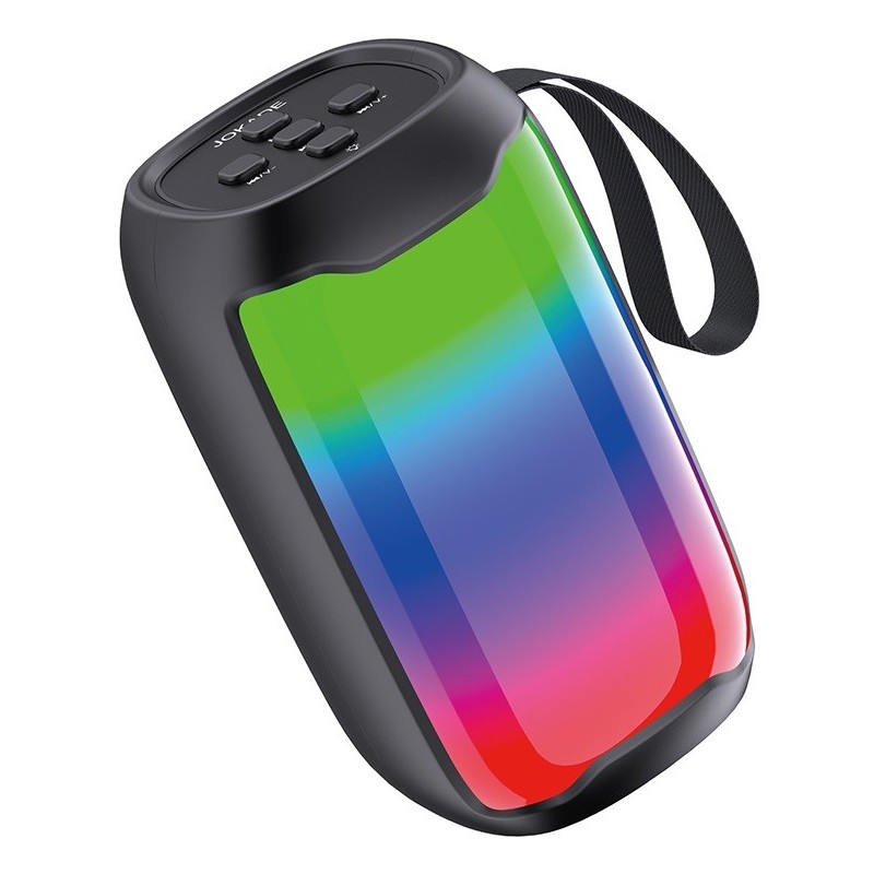Altoparlante Bluetooth 5W USB/Scheda SD con luci LED JD022