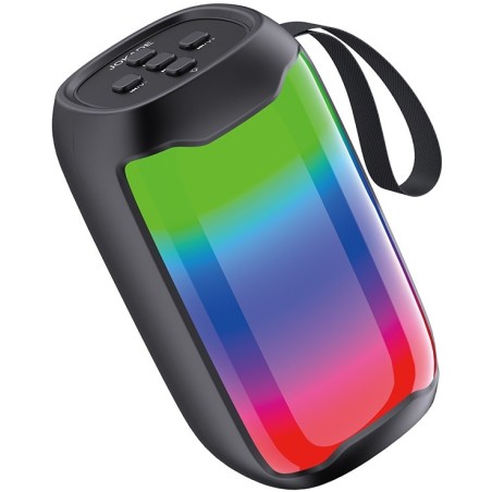 Altoparlante Bluetooth 5W USB/Scheda SD con luci LED JD022