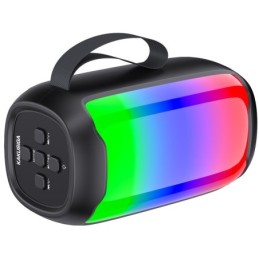 Altoparlante Bluetooth 5W USB/Scheda SD con luci LED JD022