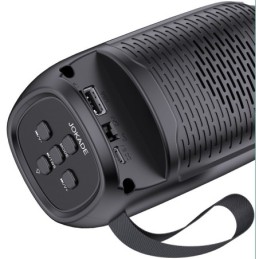 Altoparlante Bluetooth 5W USB/Scheda SD con luci LED JD022