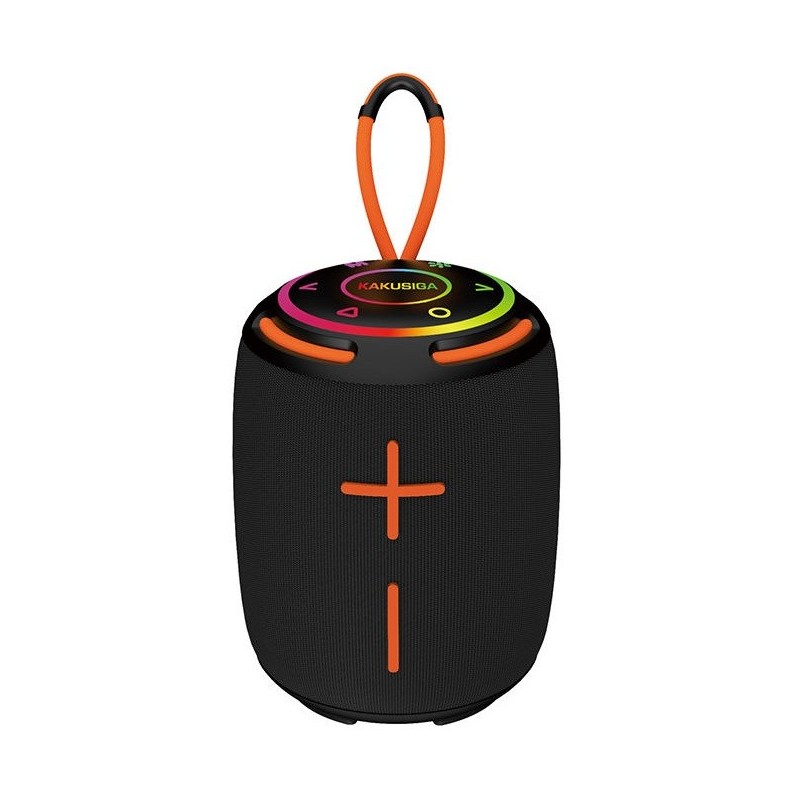 Altoparlante Bluetooth 10W con luci LED KK-3102