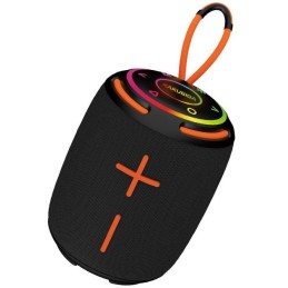 Altoparlante Bluetooth 10W con luci LED KK-3102