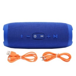 Altoparlante Bluetooth impermeabile 20W con funzione powerbank