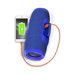 Altoparlante Bluetooth impermeabile 20W con funzione powerbank