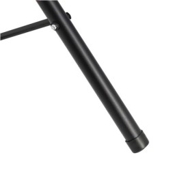 Stativo per cassa acustica con flangia nero 190cm