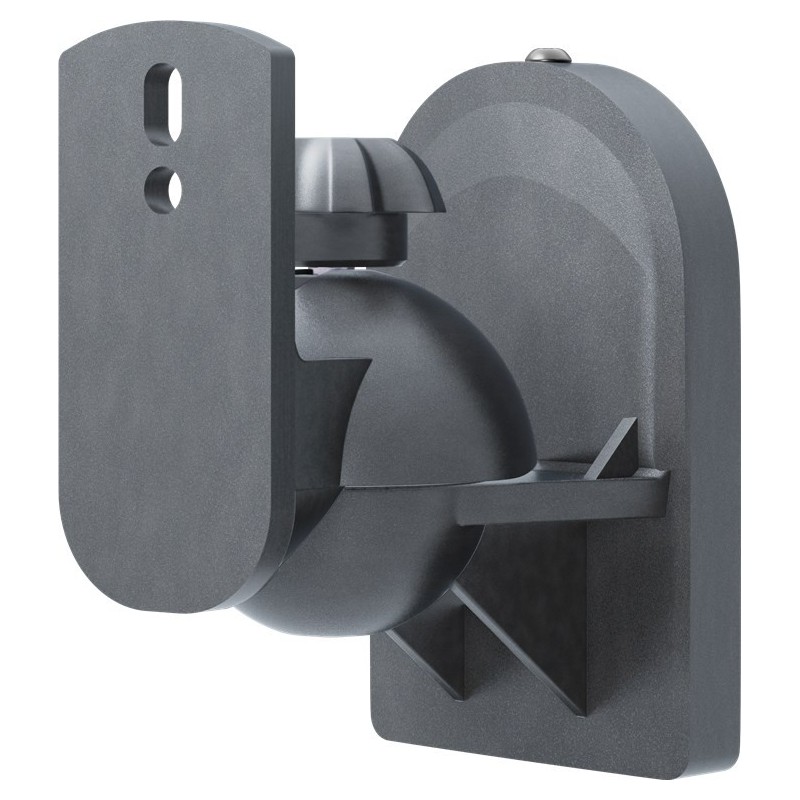 Supporto per altoparlanti universale inclinabile peso massimo 3.5kg