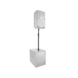 Stativo distanziatore Subwoofer/satellite 97-144cm