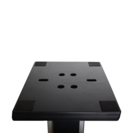 Set di 2 supporti per altoparlanti 80 cm - EX DEMO