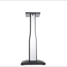 Set di 2 supporti per altoparlanti 80 cm - EX DEMO