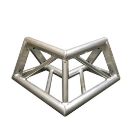 Giunto angolare per traliccio triangolare 30x30cm