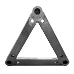 Giunto angolare per traliccio triangolare 30x30cm