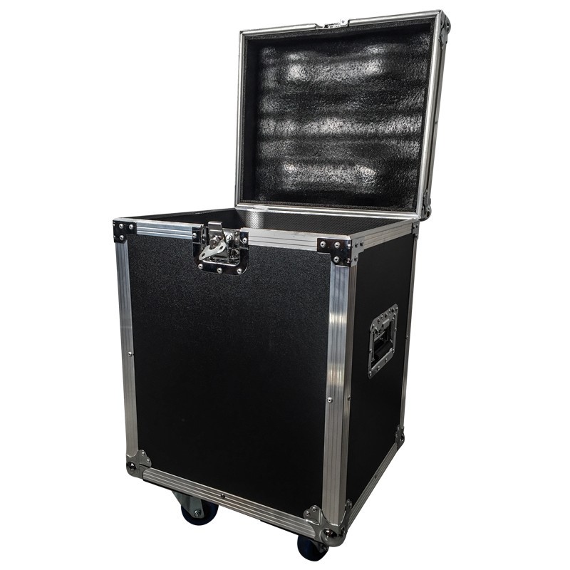 Flight case universale 41.5x35.5x49cm - nero