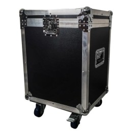 Flight case universale 41.5x35.5x49cm - nero