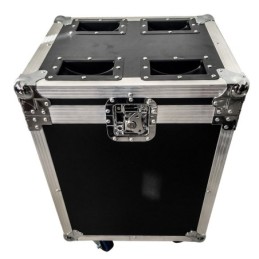 Flight case universale 41.5x35.5x49cm - nero