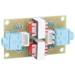 Modulo isolatore di terra audio stereo 3.5mm generatore di segnale anti-interferenza comune XH-M372