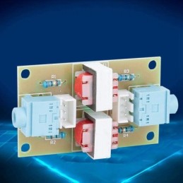 Modulo isolatore di terra audio stereo 3.5mm generatore di segnale anti-interferenza comune XH-M372