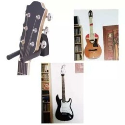 Supporto da parete per chitarra