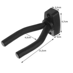 Supporto da parete per chitarra