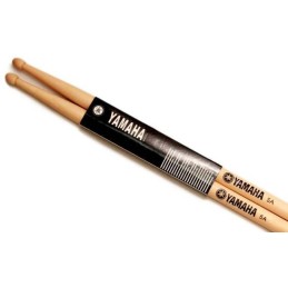Coppia bacchette per batteria 5A con impugnatura antiscivolo - vari colori
