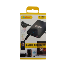 Ricevitore Bluetooth per TV, impianti stereo e cuffie