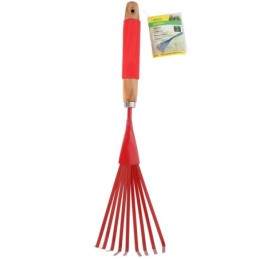 Rastrello per foglie 38x13cm Kinzo Garden