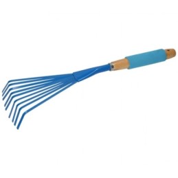 Rastrello per foglie 38x13cm Kinzo Garden