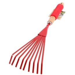 Rastrello per foglie 38x13cm Kinzo Garden
