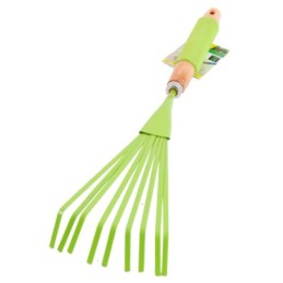 Rastrello per foglie 38x13cm Kinzo Garden