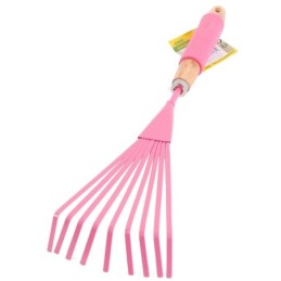 Rastrello per foglie 38x13cm Kinzo Garden