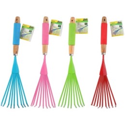 Rastrello per foglie 38x13cm Kinzo Garden