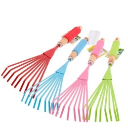 Rastrello per foglie 38x13cm Kinzo Garden