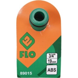 Attacco filettato 3/4" FLO