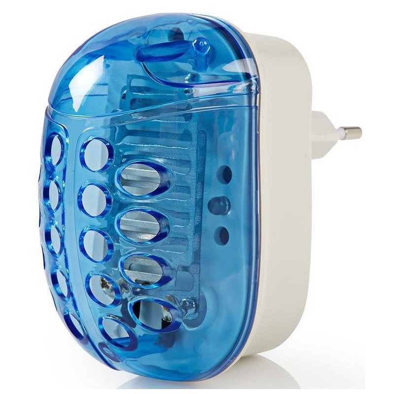 Trappola elettrica antizanzare LED 1W 20 m²
