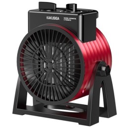 Stufa elettrica portatile 2000W 10m² KSC-1586