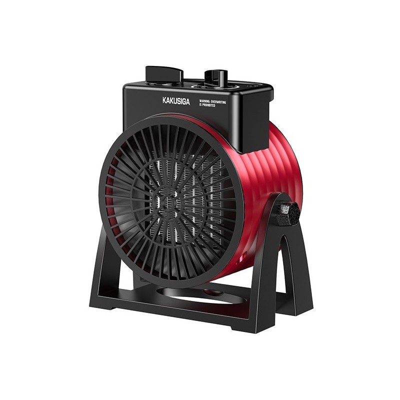 Stufa elettrica portatile 2000W 10m² KSC-1586