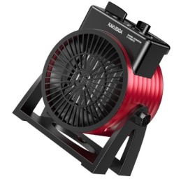Stufa elettrica portatile 2000W 10m² KSC-1586