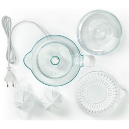 Spremiagrumi elettrico 25W 700ml 4 porzioni