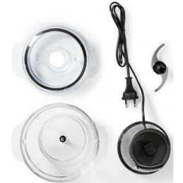 Tritatutto 500W 1 litro 1 Velocità